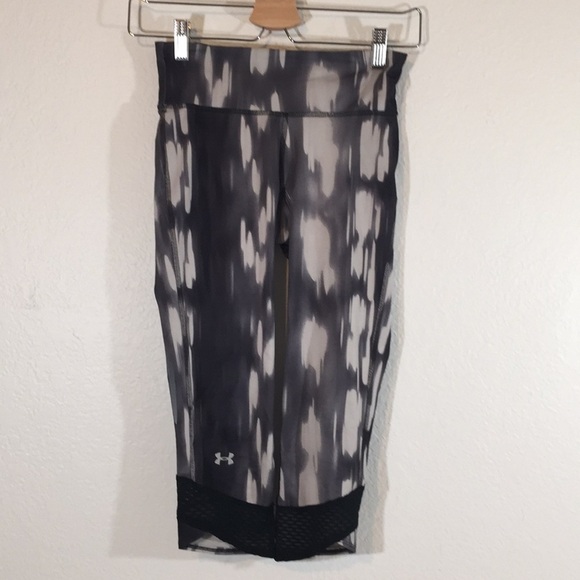 Under Armour Compression Running Capris Speed XS - Picture 3 of 11